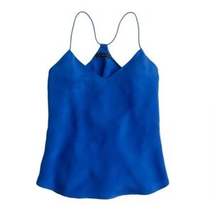 J. Crew Silk Carrie Cami